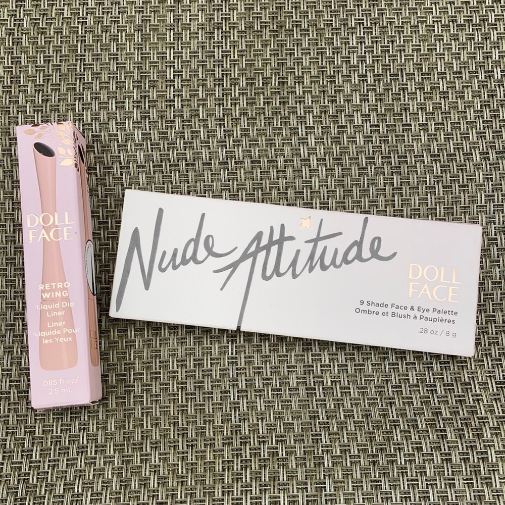 ⚜️Doll Face Makeup Bundle!